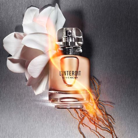 givenchy l interdit eau de parfum couture edition|l'interdit givenchy perfume best price.